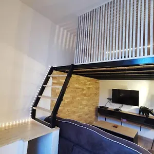Le Favrel - Avec Mezzanine Renove - Gare De Appartement