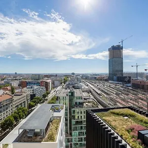 Hamac Suites - Lafayette 2 - Standing Lyon