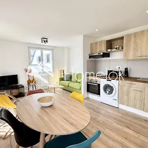 T2 - Balcon - Au Coeur Des Chenes Appartement